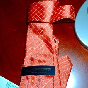 Donald Trump Signature Collection Tie